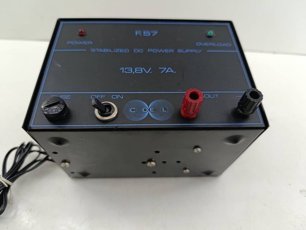 FUENTE DE ALIMENTACIÓN ESTABILIZADA - Imagen 3