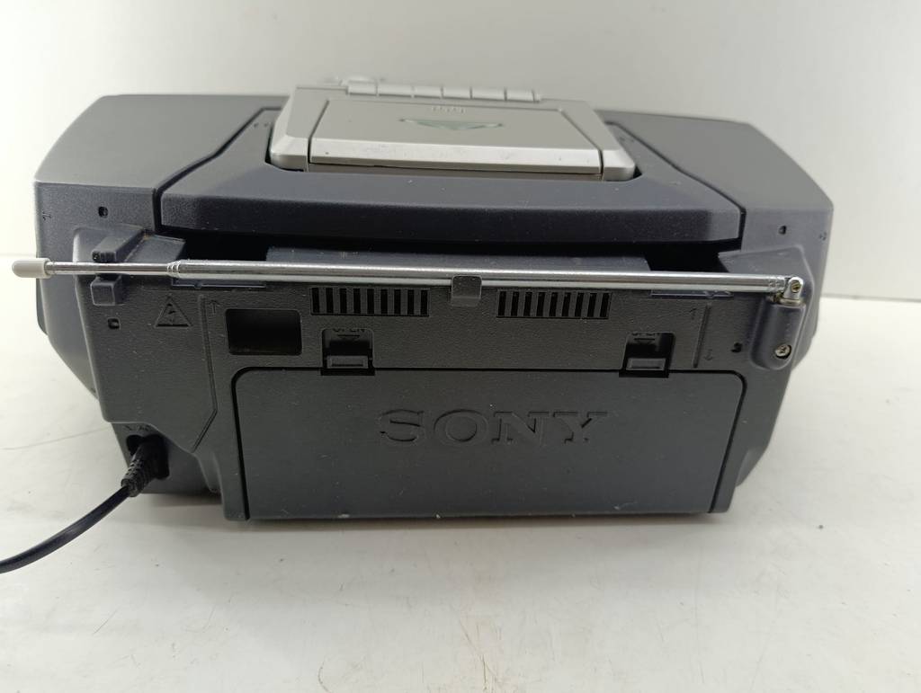 RADIO CASSETTE SONY - Imagen 5