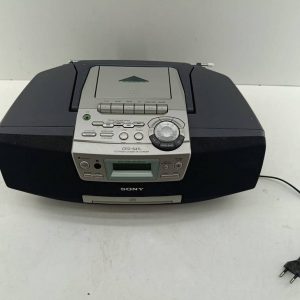 RADIO CASSETTE SONY