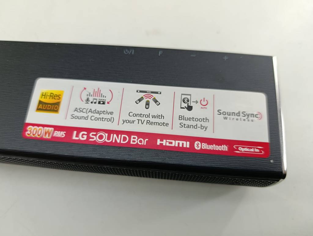 BARRA DE SONIDO LG - Imagen 6