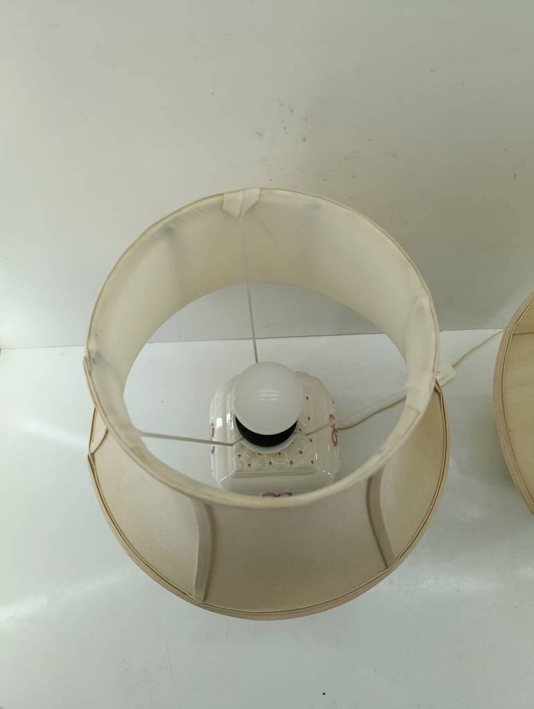 PAREJA DE LÁMPARAS - Imagen 3