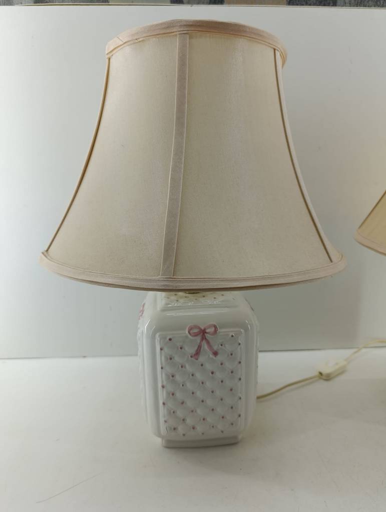 PAREJA DE LÁMPARAS - Imagen 2