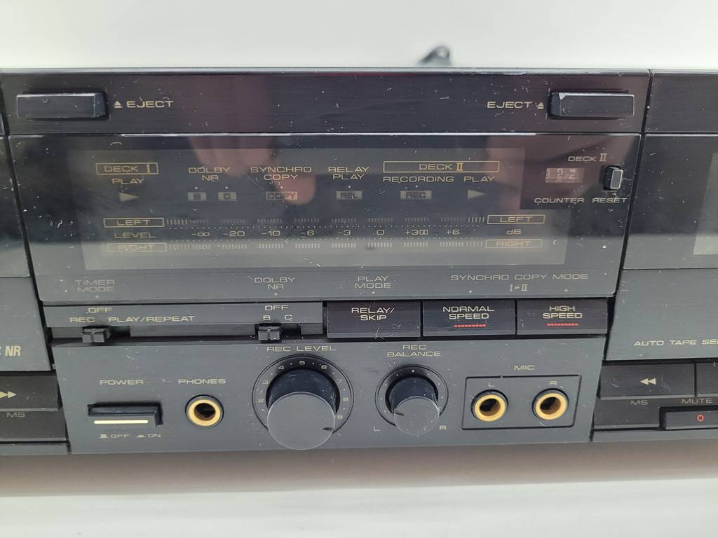 PLETINA DE PIONEER - Imagen 2