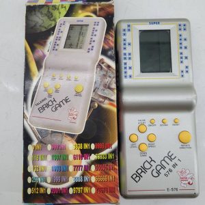 VIDEOCONSOLA PORTÁTIL