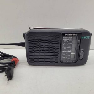 RADIO PORTÁTIL PANASONIC