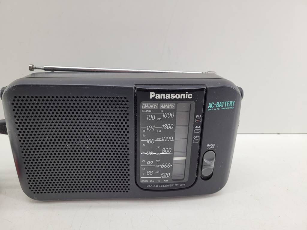 RADIO PORTÁTIL PANASONIC - Imagen 2