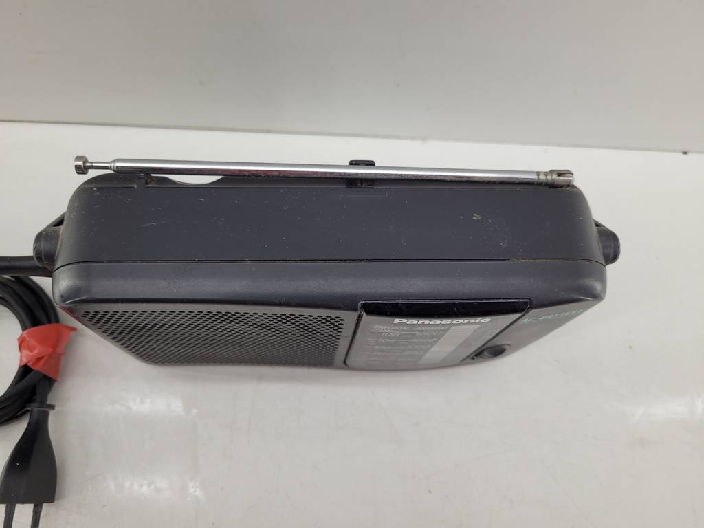 RADIO PORTÁTIL PANASONIC - Imagen 3