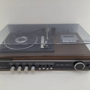 REPRODUCTOR DE VINILOS Y CASETES