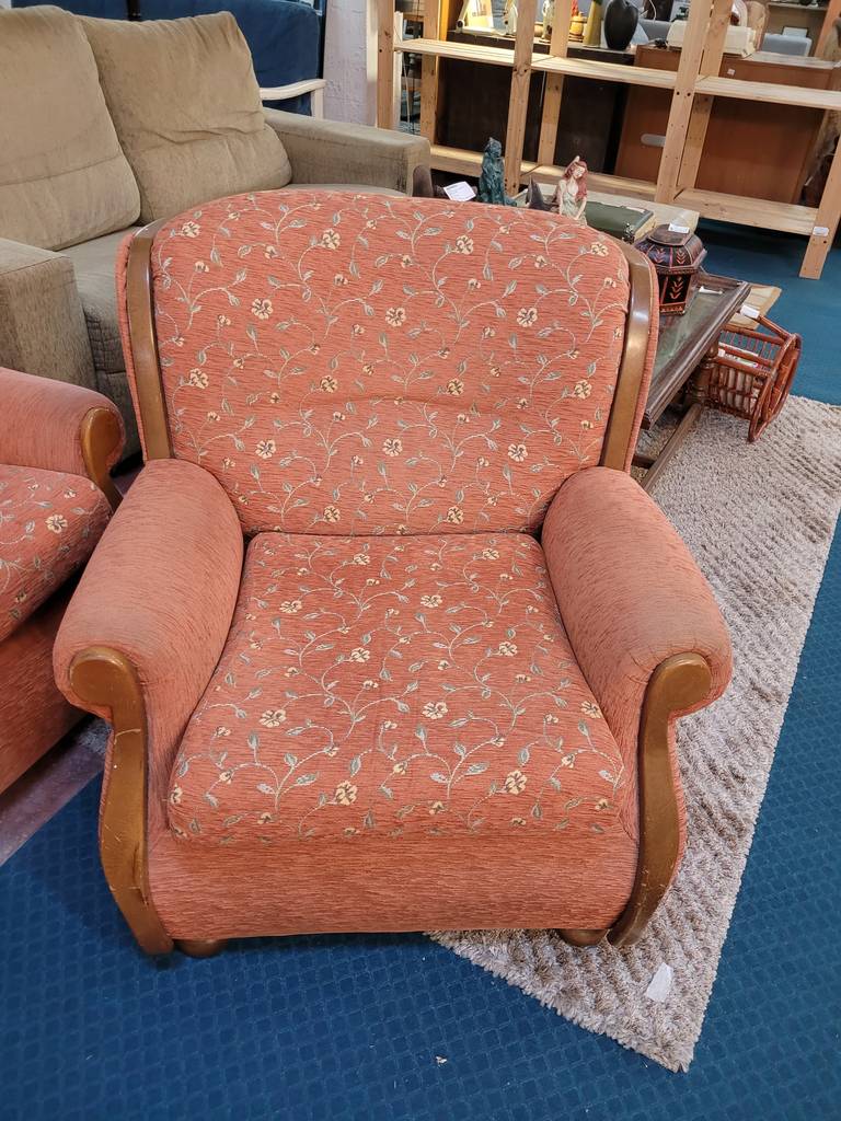 SOFÁ Y 2 SILLONES - Imagen 4