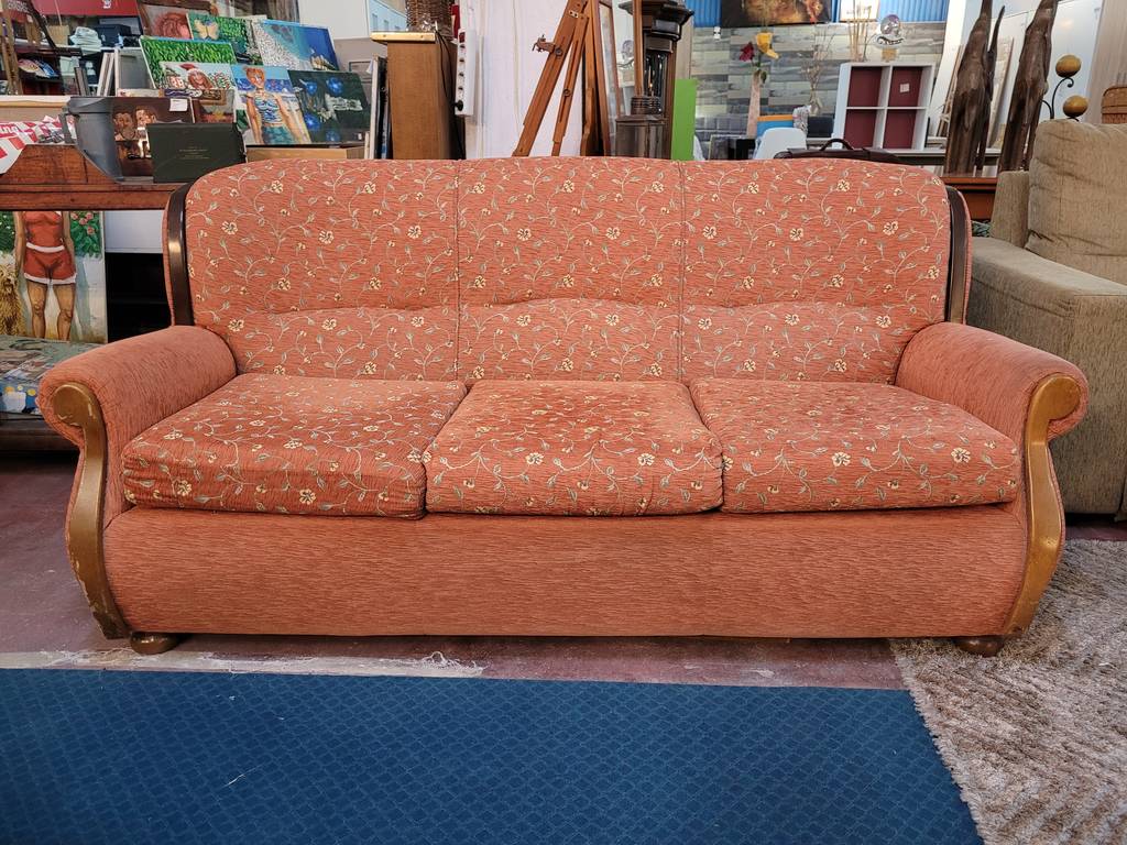 SOFÁ Y 2 SILLONES - Imagen 6