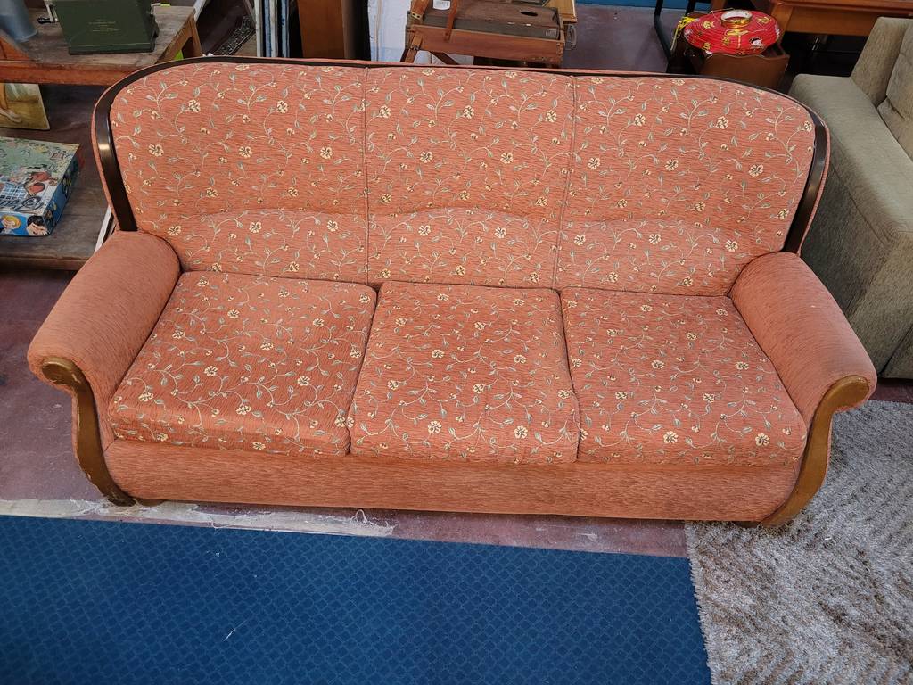 SOFÁ Y 2 SILLONES - Imagen 7