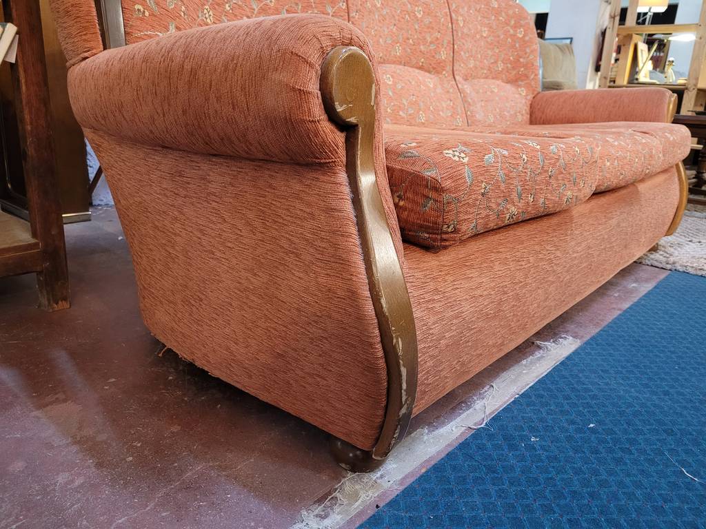 SOFÁ Y 2 SILLONES - Imagen 8