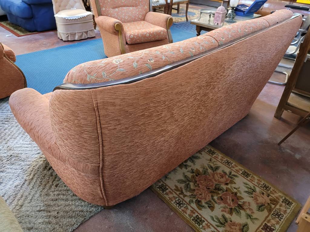 SOFÁ Y 2 SILLONES - Imagen 9