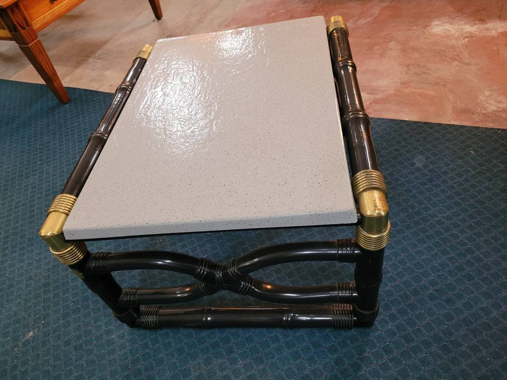 MESA DE CENTRO DE RESINA - Imagen 6