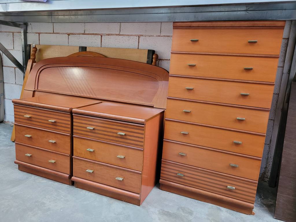 CONJUNTO DE HABITACIÓN