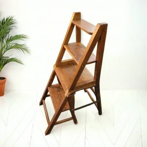 SILLA ESCALERA PLEGABLE