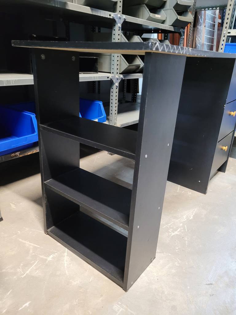 ESCRITORIO NEGRO - Imagen 5