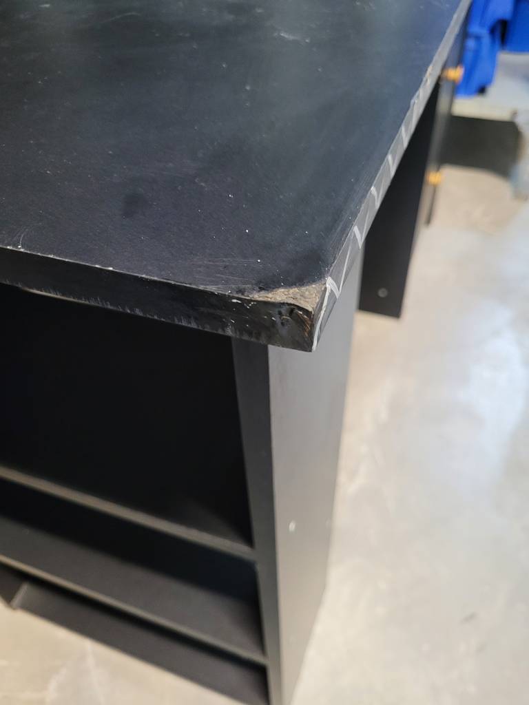 ESCRITORIO NEGRO - Imagen 7