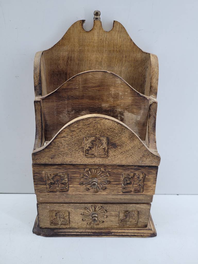 ORGANIZADOR DE ESCRITORIO