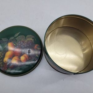 LATA DE HOJALATA VINTAGE