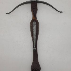 RÉPLICA DE BALLESTA