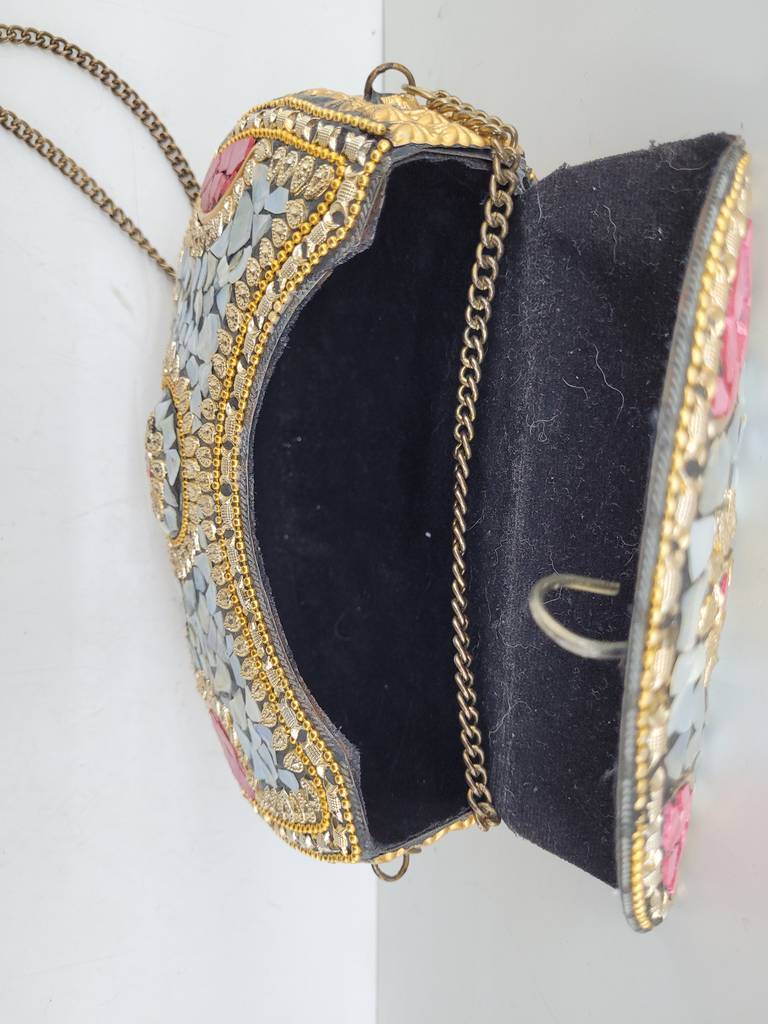 BOLSA DE MANO TIPO CLUTCH - Imagen 5