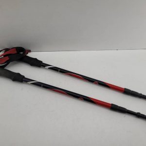 2 BASTONES DE TREKKING