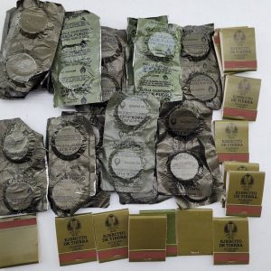 KIT MILITAR DEL EJÉRCITO TIERRA