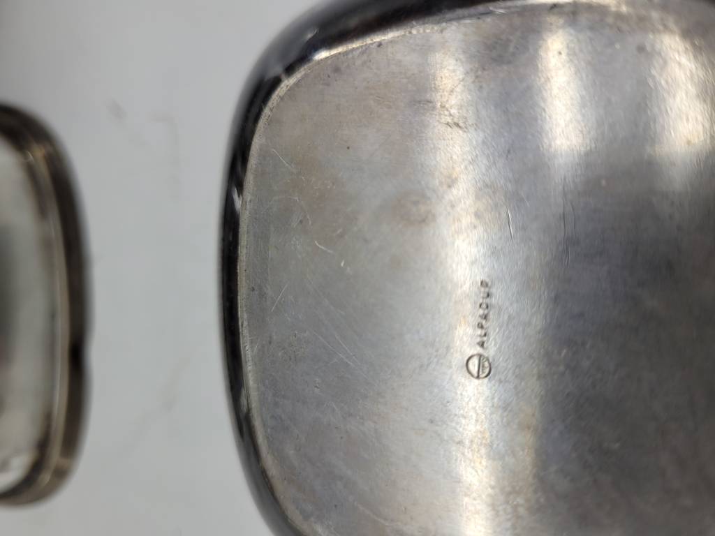 6 CUENCOS CUADRADOS - Imagen 5