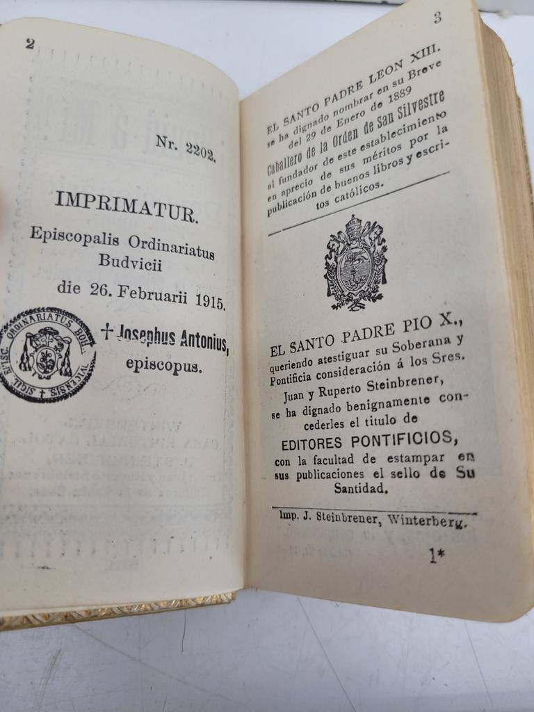 MISAL DE PRIMERA COMUNIÓN - Imagen 3