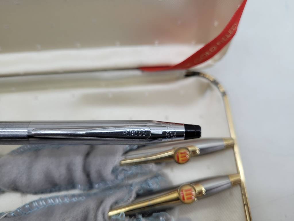 SET DE 5 BOLIGRAFOS VINTAGE - Imagen 5