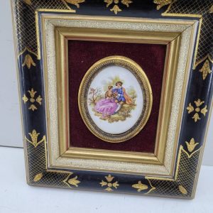 CUADRO DECORATIVO CLÁSICO