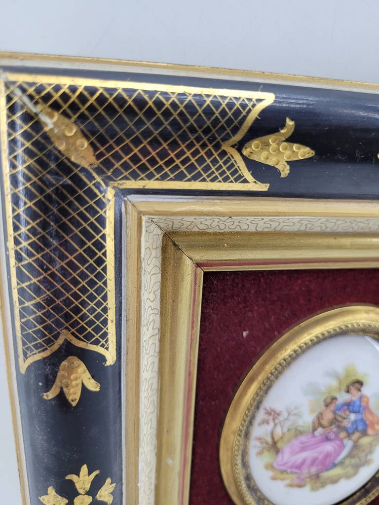 CUADRO DECORATIVO CLÁSICO - Imagen 3