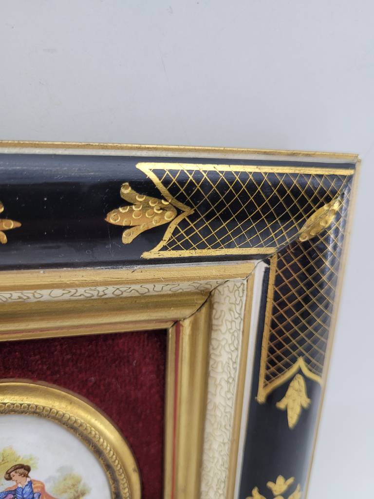 CUADRO DECORATIVO CLÁSICO - Imagen 4