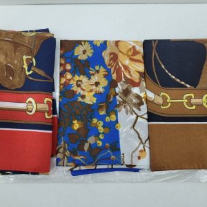 3 PAÑUELOS VALENTINA FIORE