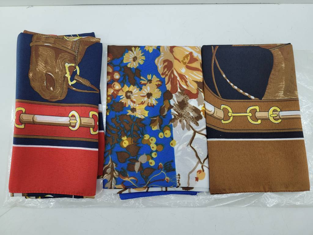 3 PAÑUELOS VALENTINA FIORE