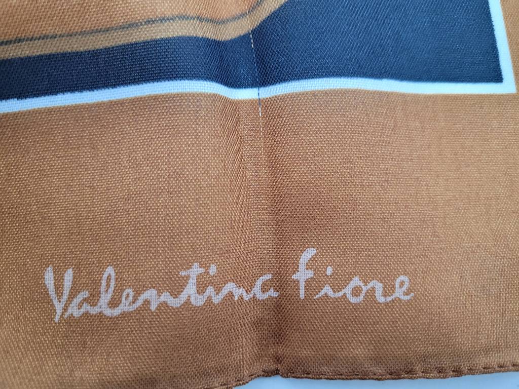 3 PAÑUELOS VALENTINA FIORE - Imagen 3