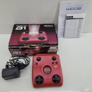 PEDAL PARA BAJO ZOOM