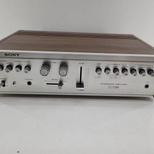 AMPLIFICADOR INTEGRADO SONY