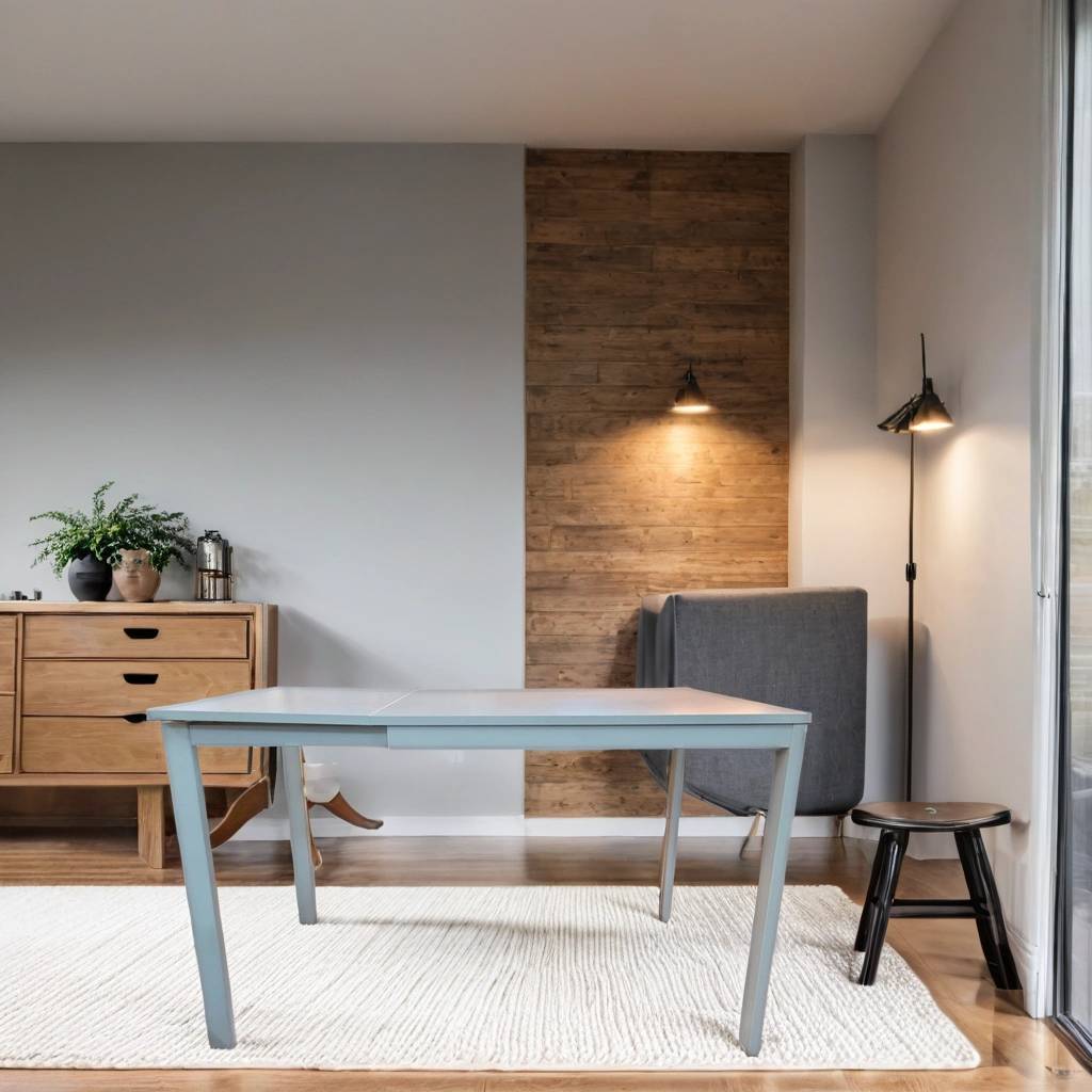 MESA VANGASTA DE IKEA