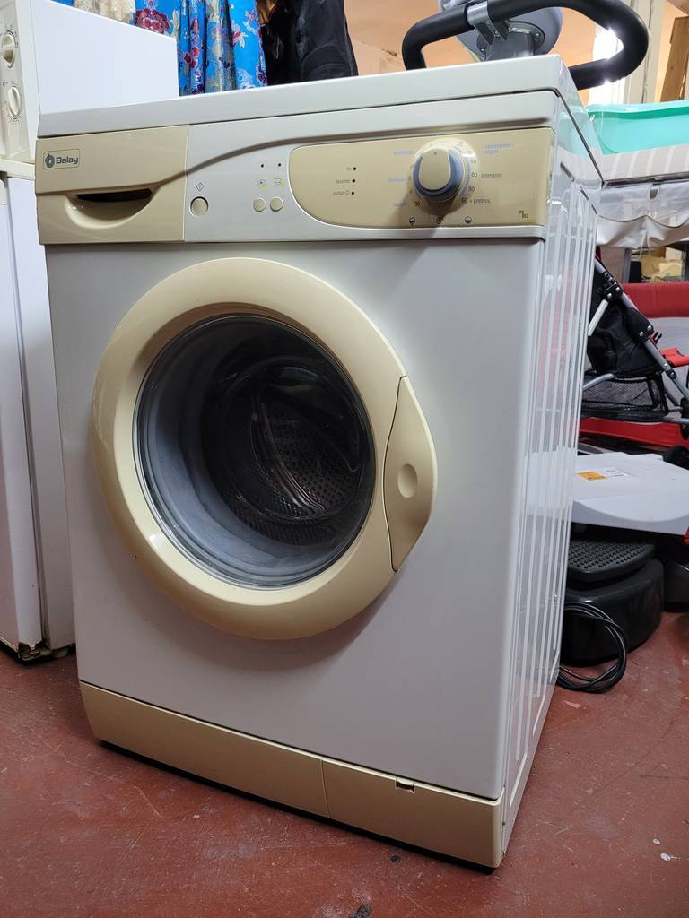 LAVADORA BALAY DE 5.5KG - Imagen 3