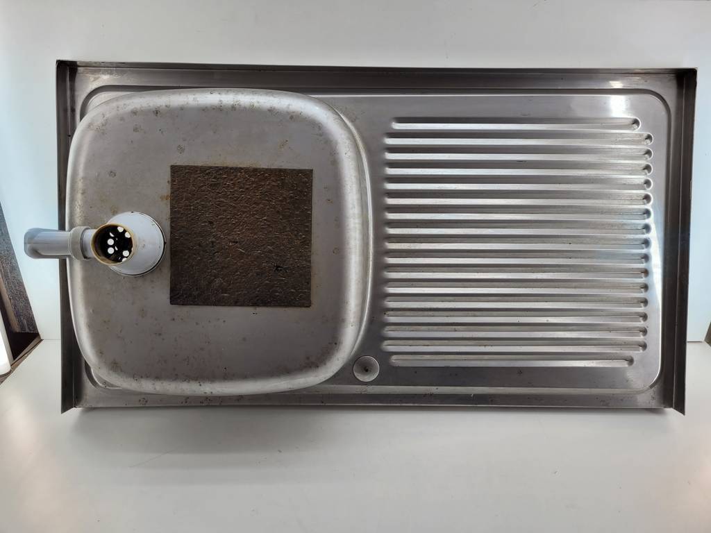 FREGADERO RECTANGULAR - Imagen 5