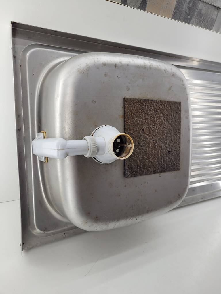 FREGADERO RECTANGULAR - Imagen 6