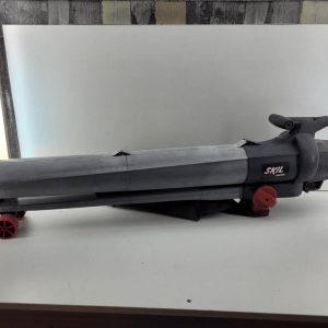 SOPLADOR Y ASPIRADOR DE HOJAS