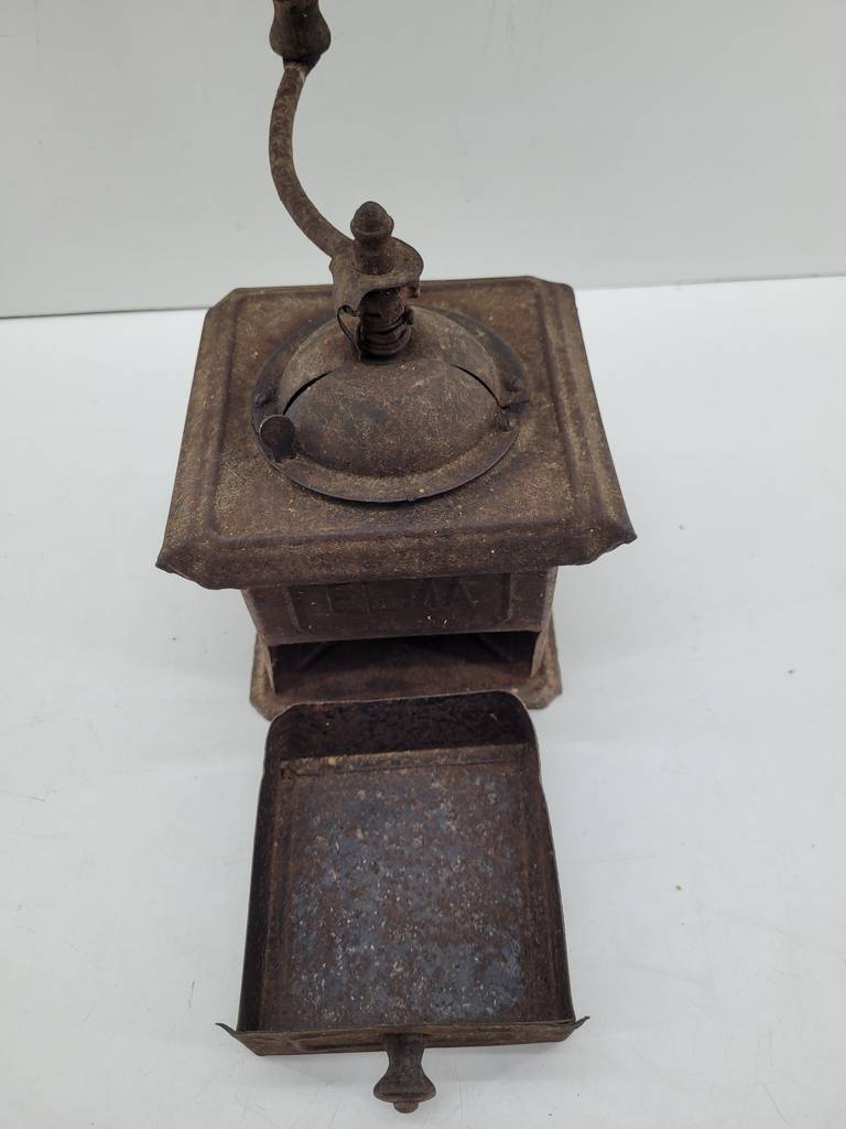 MOLINILLO DE CAFÉ VINTAGE - Imagen 5