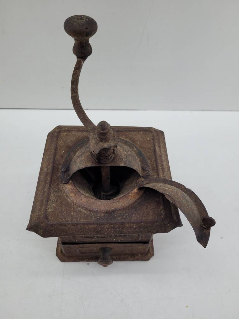 MOLINILLO DE CAFÉ VINTAGE - Imagen 6