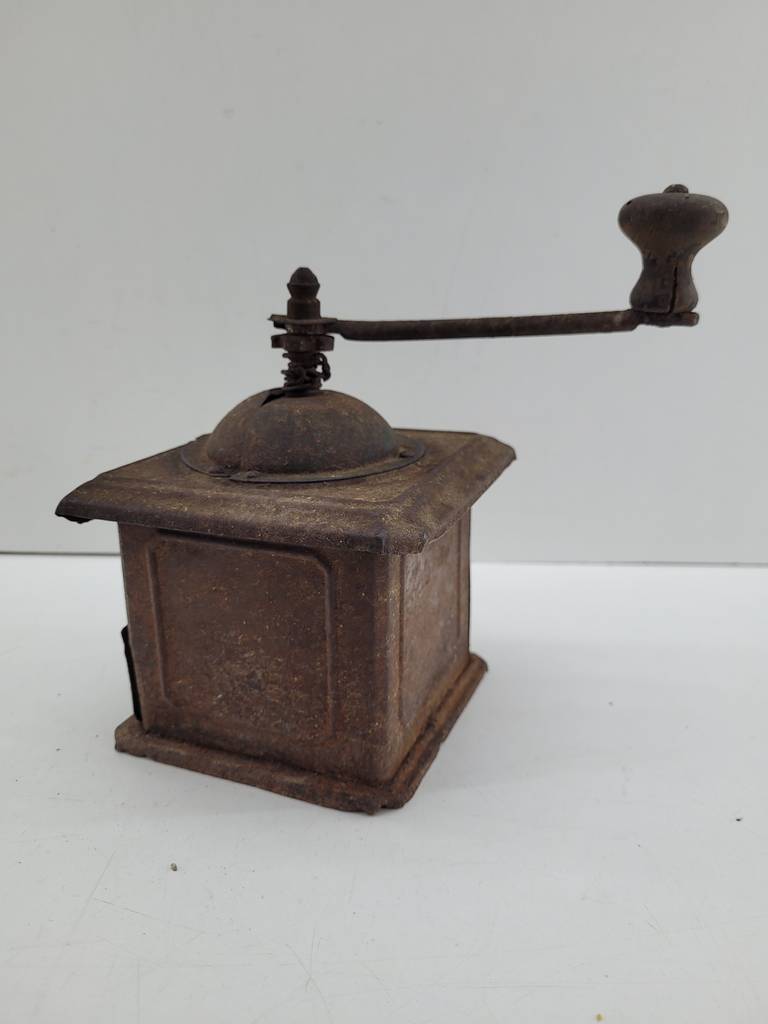 MOLINILLO DE CAFÉ VINTAGE - Imagen 2