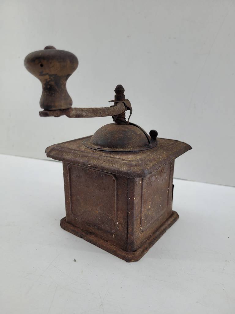 MOLINILLO DE CAFÉ VINTAGE - Imagen 3