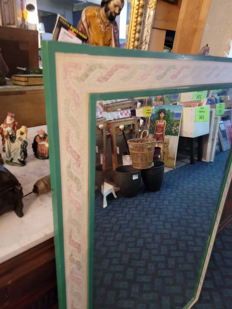 ESPEJO RECTANGULAR - Imagen 2