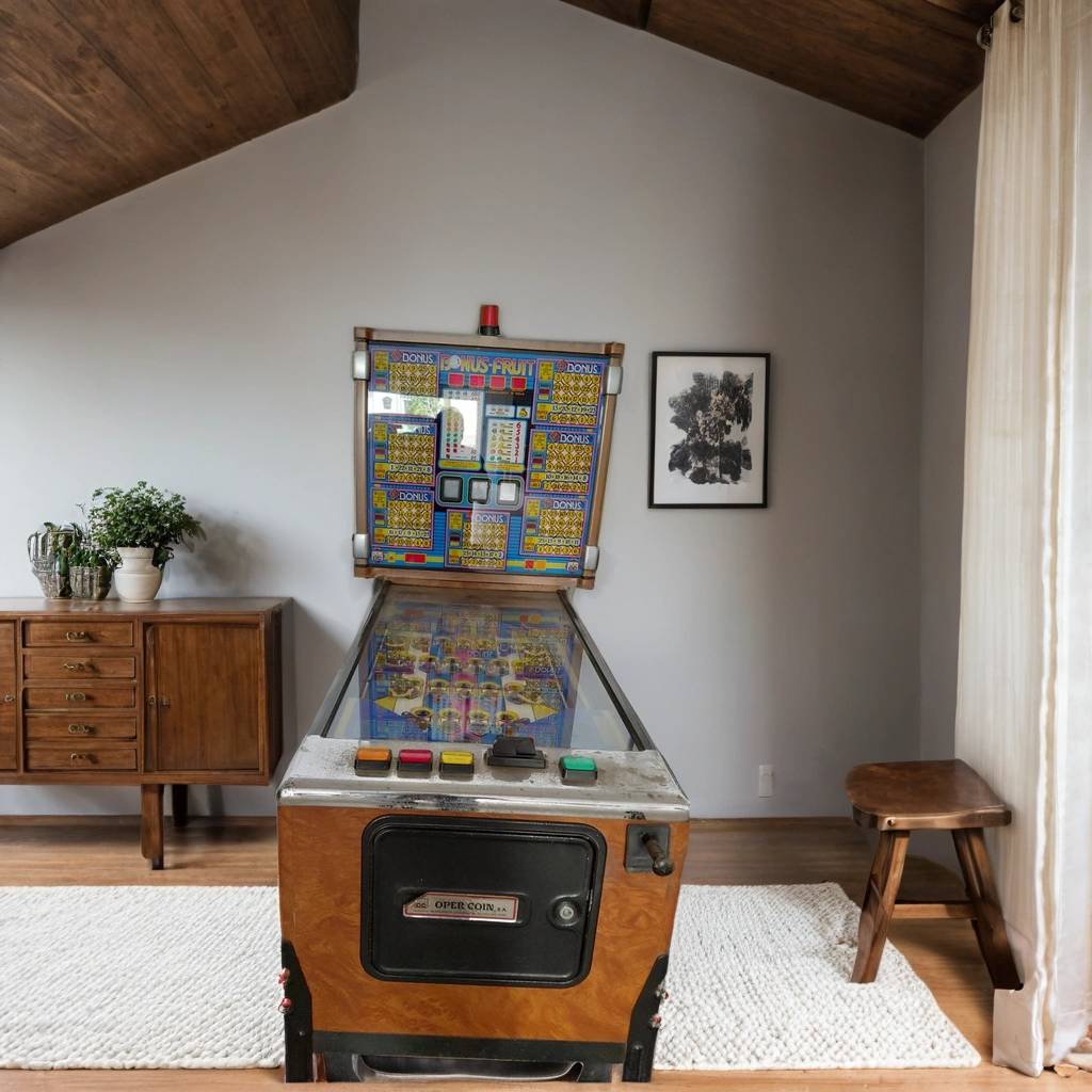 MÁQUINA TRAGAPERRAS